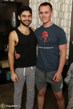 Kevin Texas & Reese Arden RAW