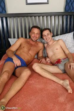 Greyson Harper & Jacob Jax RAW