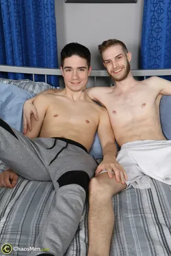 Bailey & Kayden Frost RAW