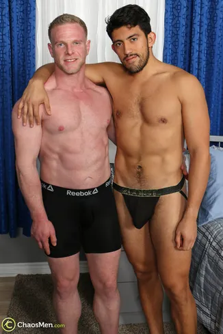 Sebastian Long & Zeno Rey RAW