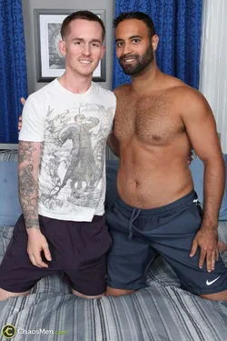 Kevin Texas & Lorenzo RAW Kevin Texas & Lorenzo RAW