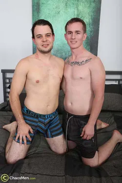 Denver Dubois & Kevin Texas RAW