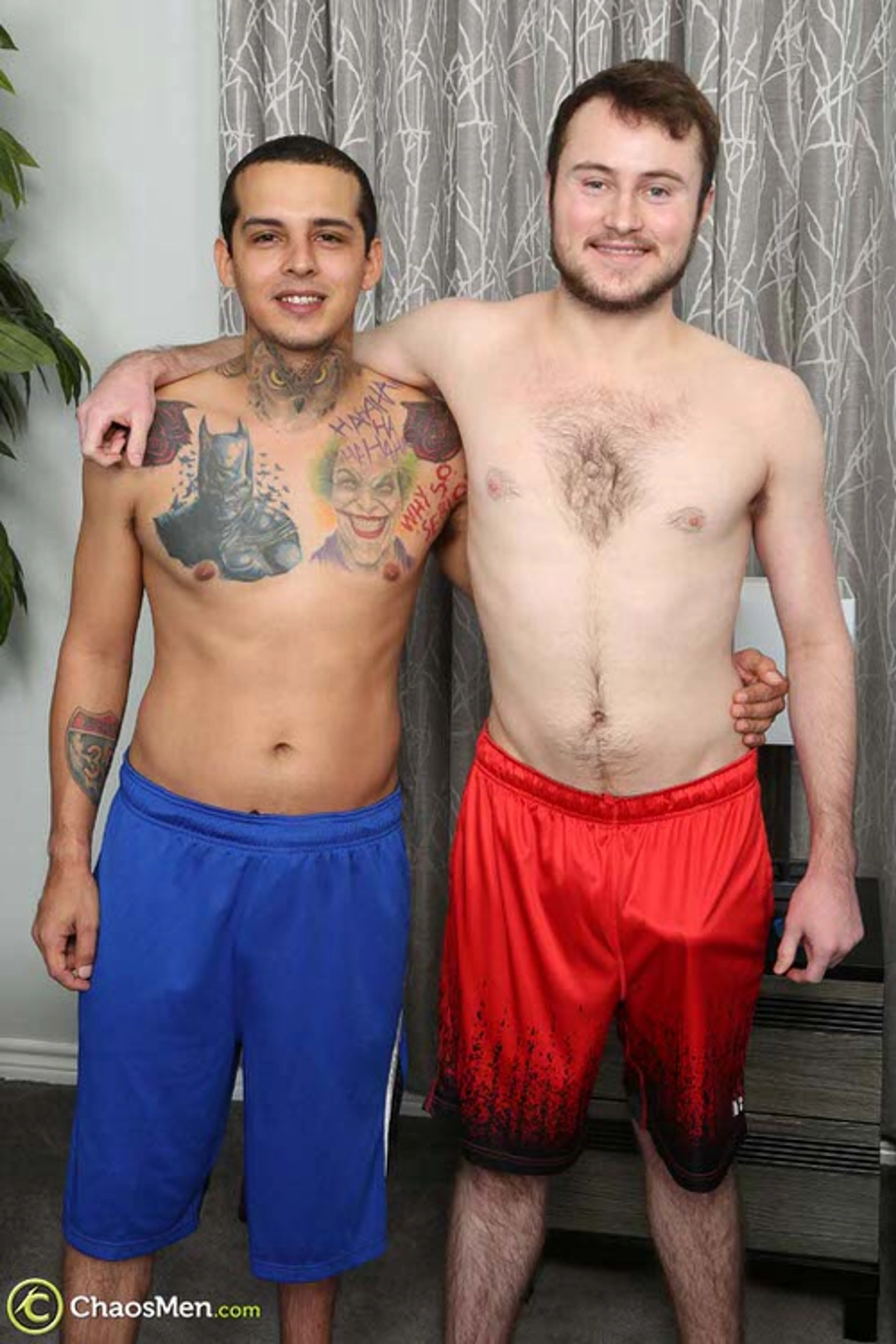 Bentley Layne & Peyton Reynolds Serviced