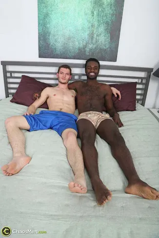 Jason Windsor & Max Blaxx RAW