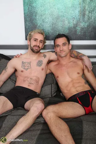 Kurt Langdon & Piotr Watts RAW