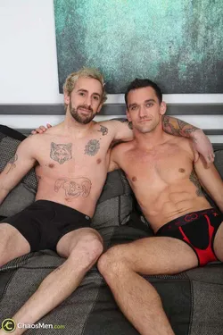 Kurt Langdon & Piotr Watts RAW Kurt Langdon & Piotr Watts RAW