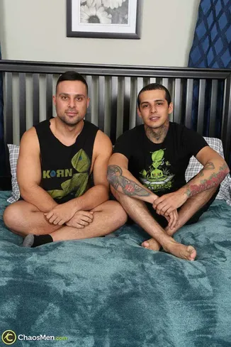 Anderson Rene & Bentley Layne Serviced