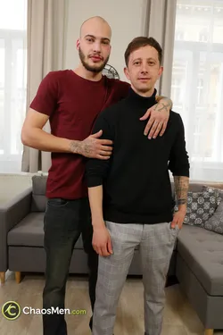 Alan Davis & Tom Bacan RAW