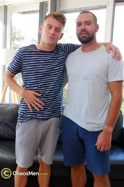 Mark Troy & Martin Dajnar RAW