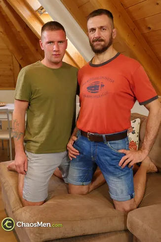 Eric Lenn & Ted Glen RAW