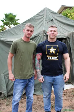 BONUS - Active Duty Ryan Jordan & Mike Johnson
