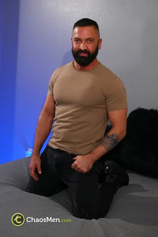 Dominic Pacifico & Vince Oreilly RAW