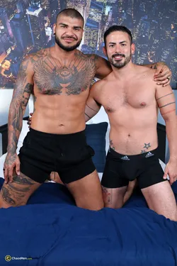 Cesar Rossi & Helloojose RAW