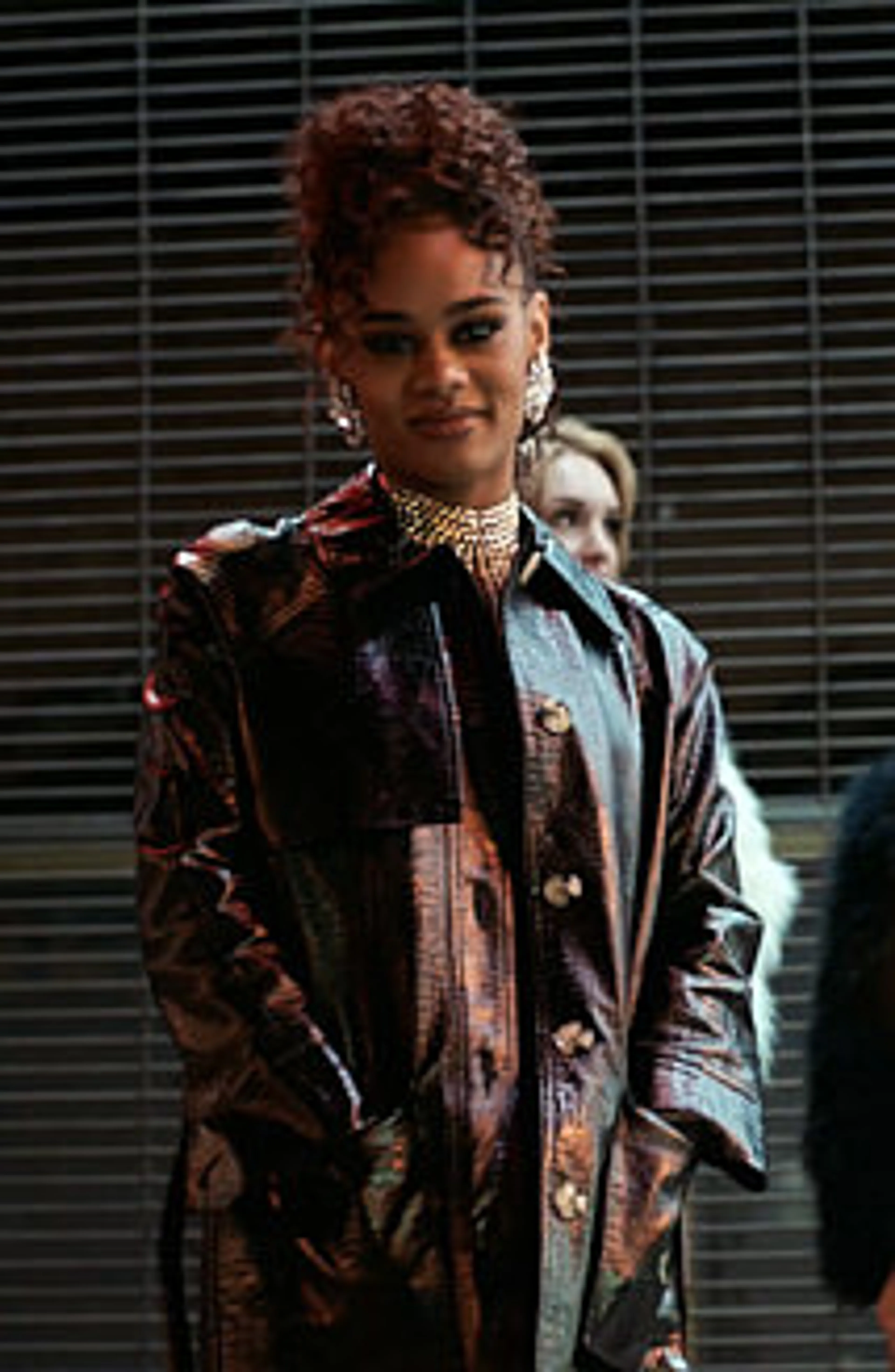 Dominant Scarlit Straps Celia in for a Wild Ride