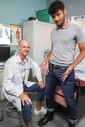 Wow...That's A Big Penis!