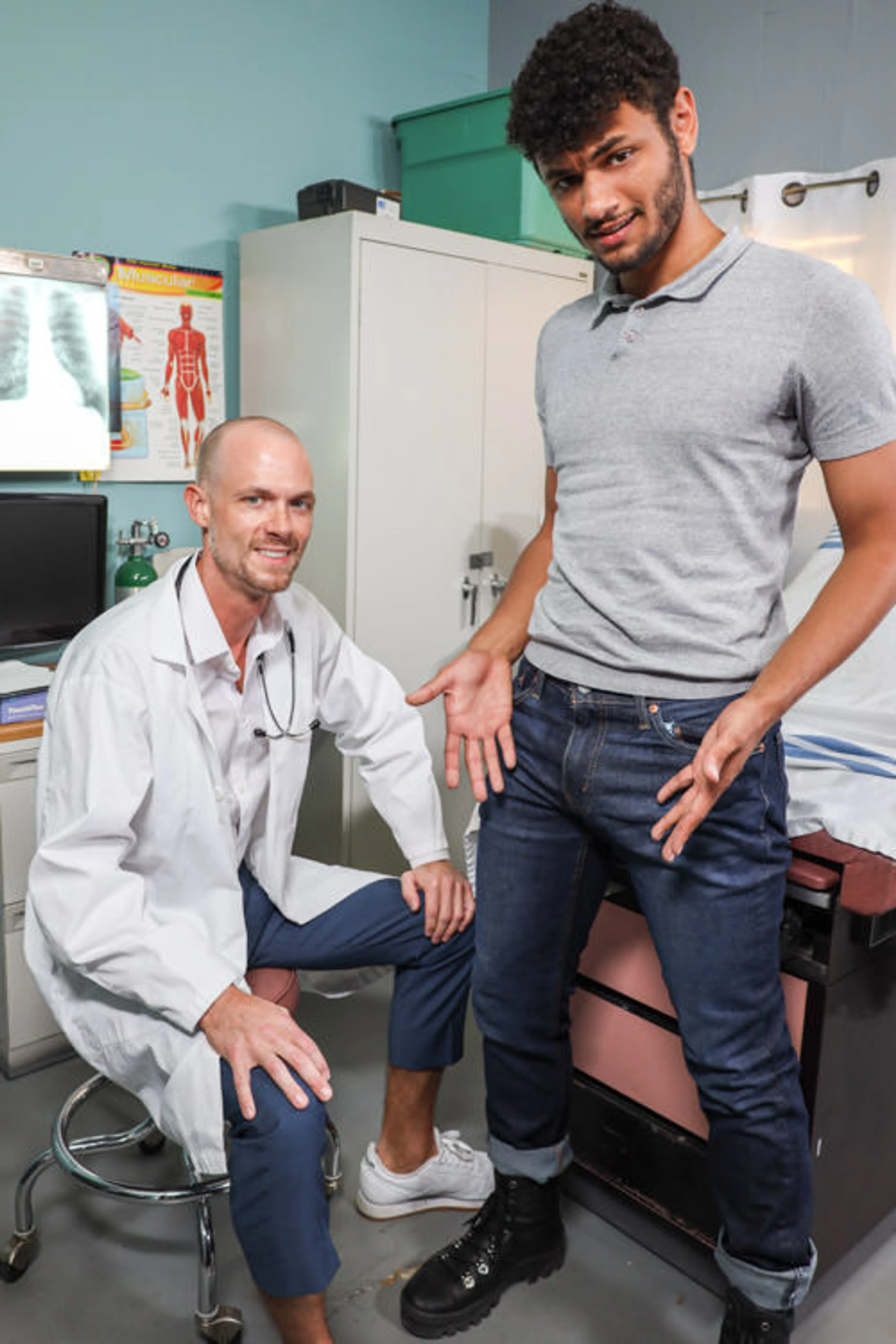 Wow...That's A Big Penis!