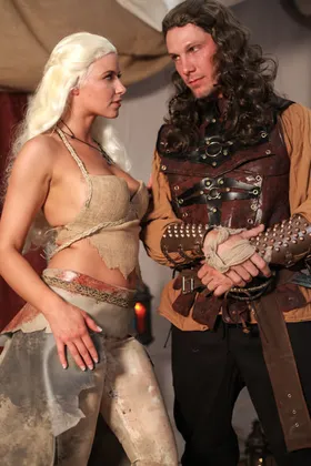 Game Of Bones - A Parody - Scene 5