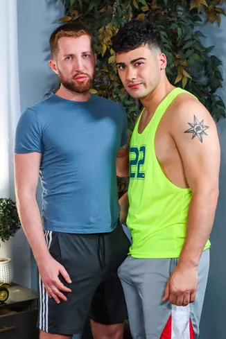 Dean Dallas & Jayden Woods: RAW