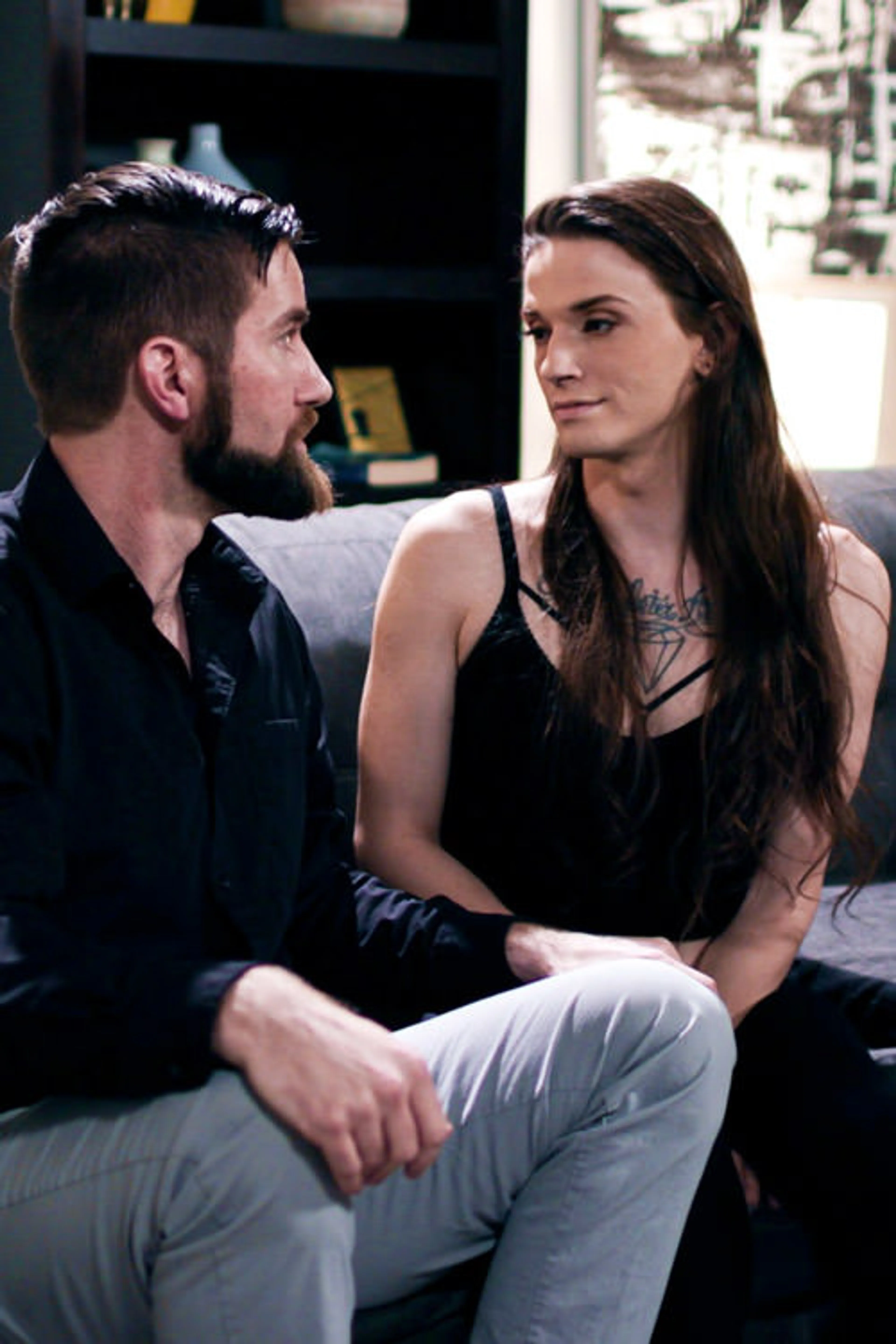 Transgressive Update - Long Time No See