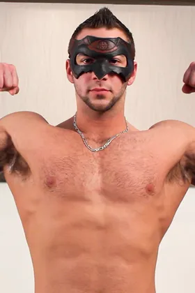 JP's First Audition - Raw