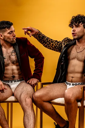 BTS - Joseph - Julian