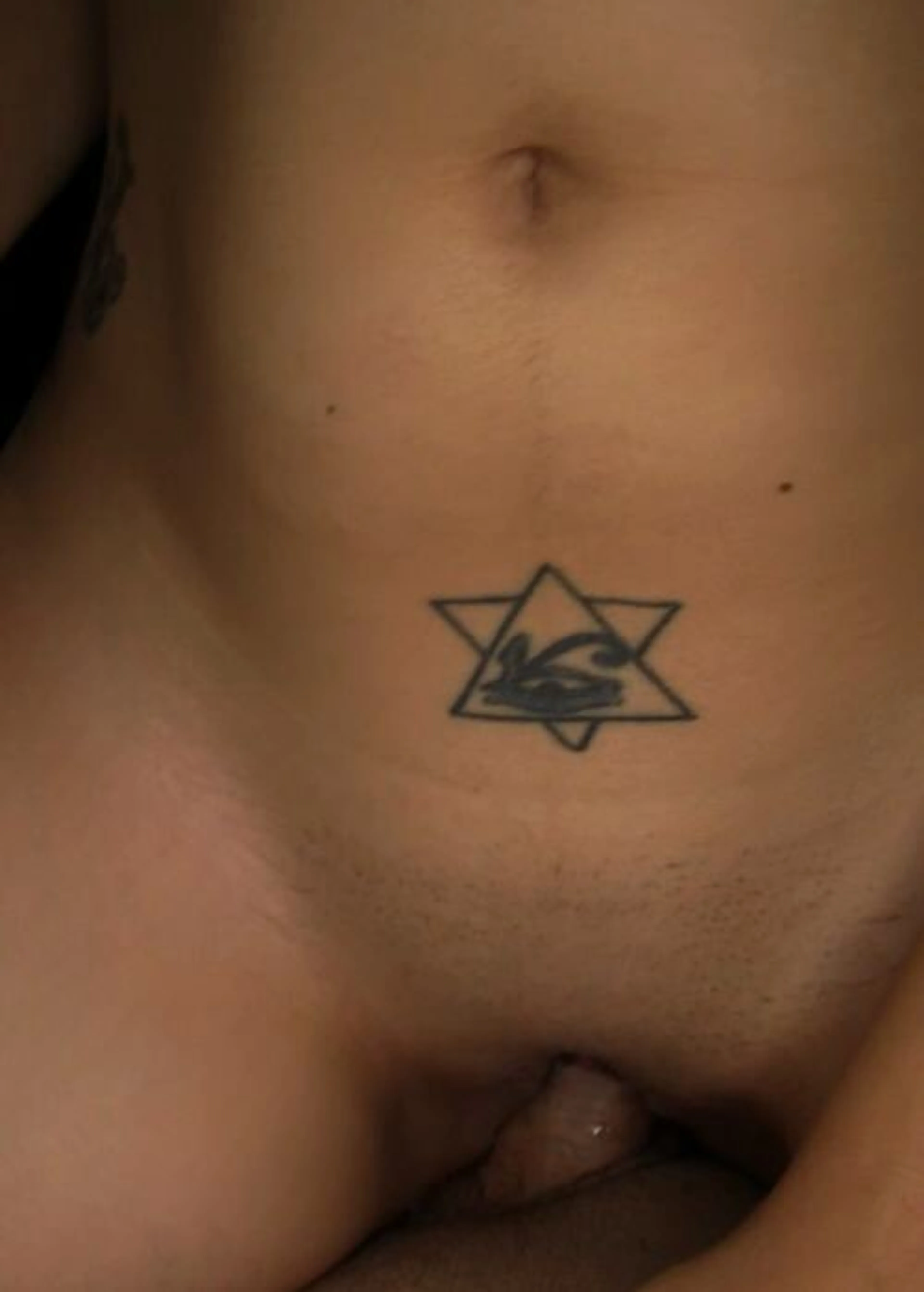 Ranie's First Glory Hole Video