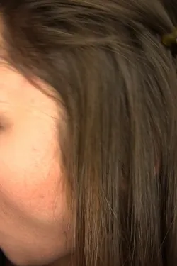 Liliana's First Glory Hole Video