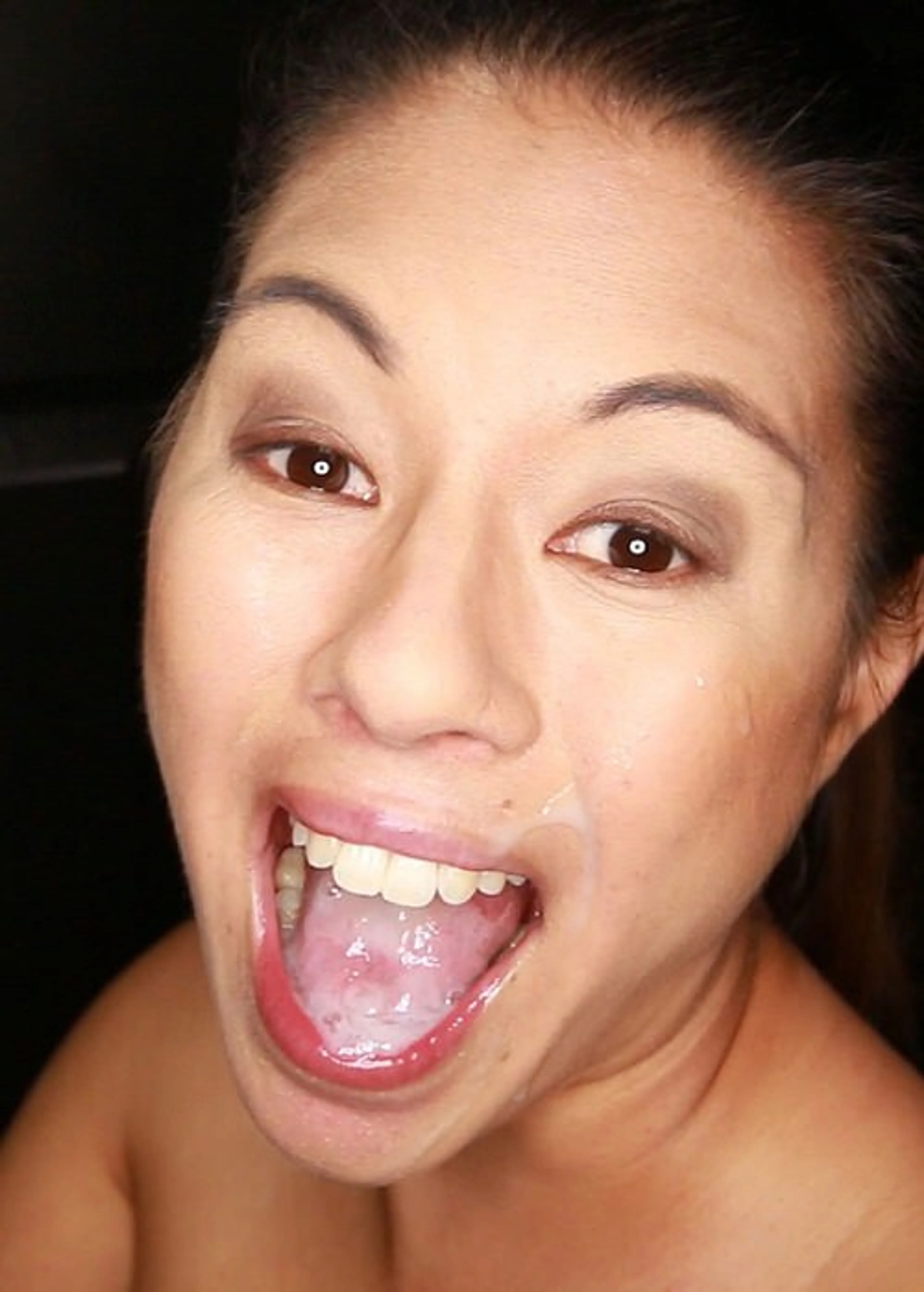 Nikko's First Gloryhole Video