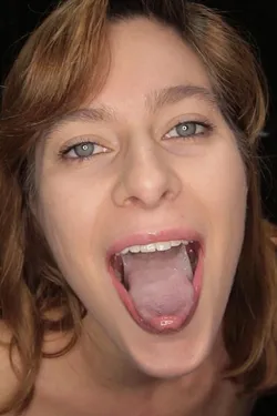 Aleesa's Third Gloryhole Video