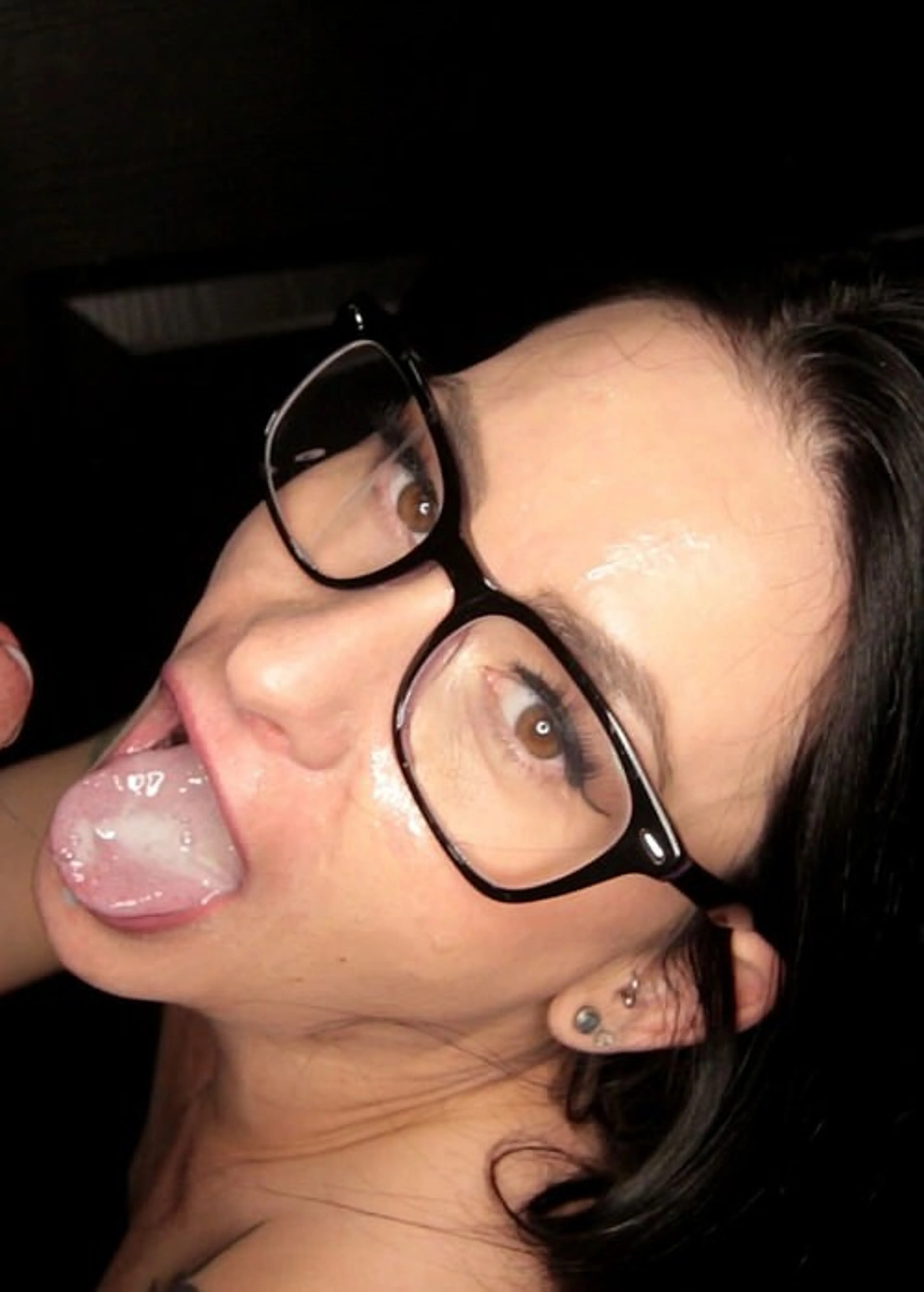 Tyler's Second Gloryhole Video