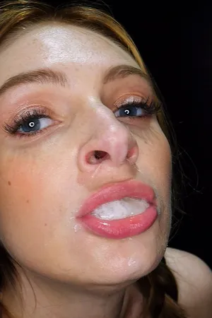 Maya K's First Gloryhole Video