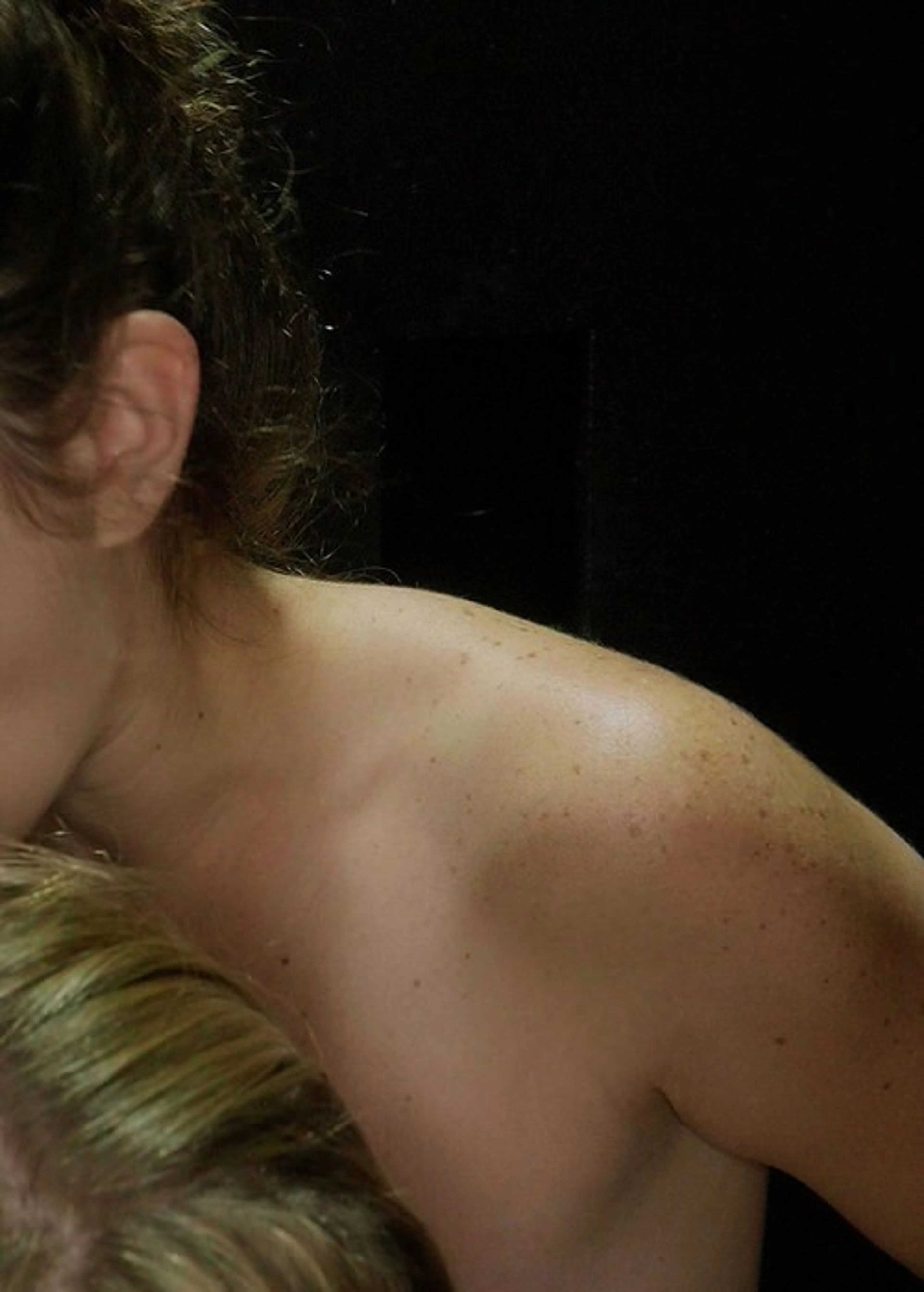 Madison M's First Gloryhole Video