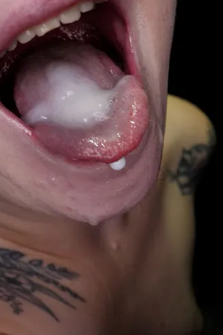 Lily T's First Gloryhole Video