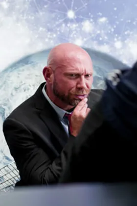 Proud Pervs: Waiting Room Risk-Takers