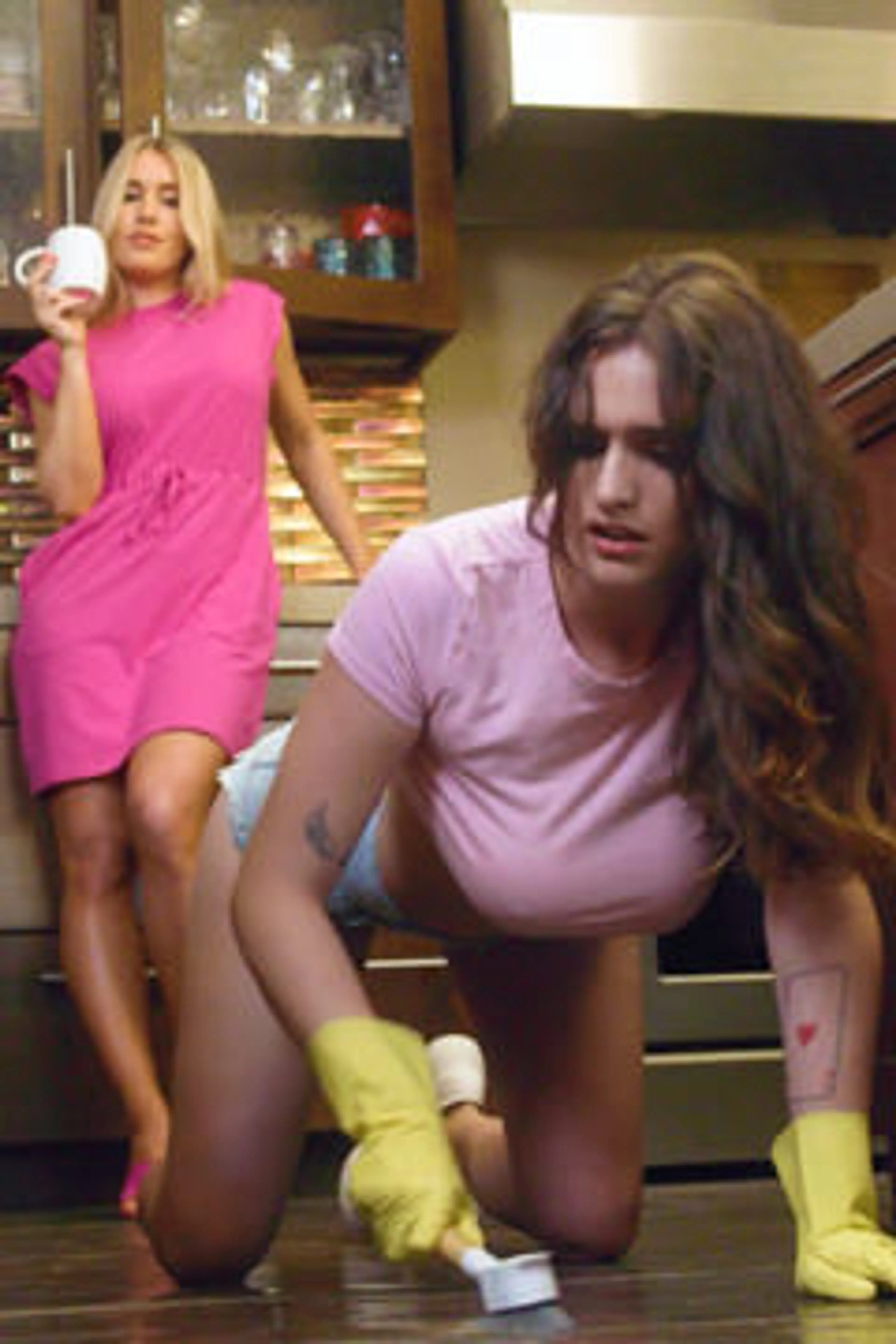 Preparing Her For Adulthood