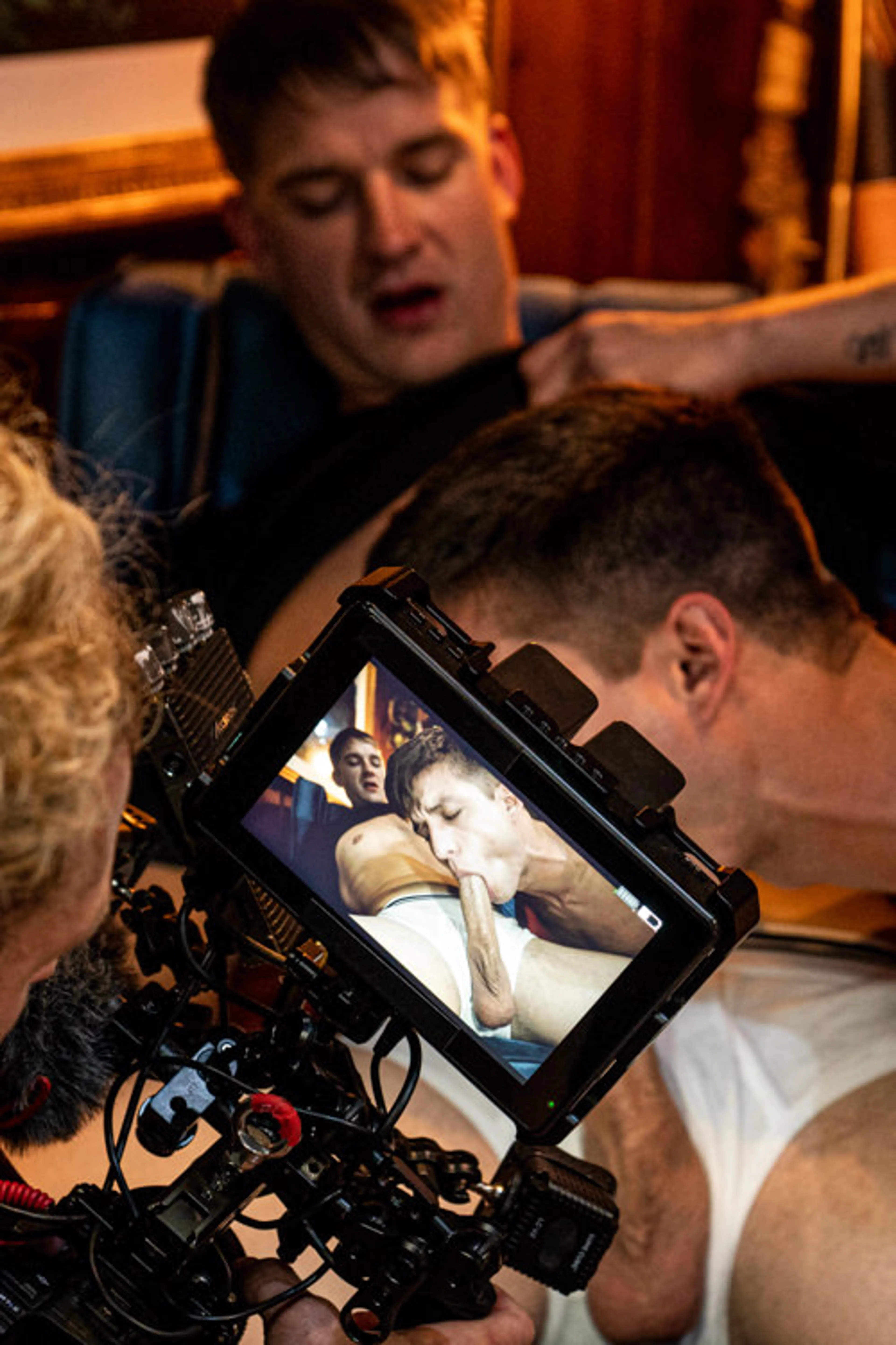 BTS - Brandon - Elliot