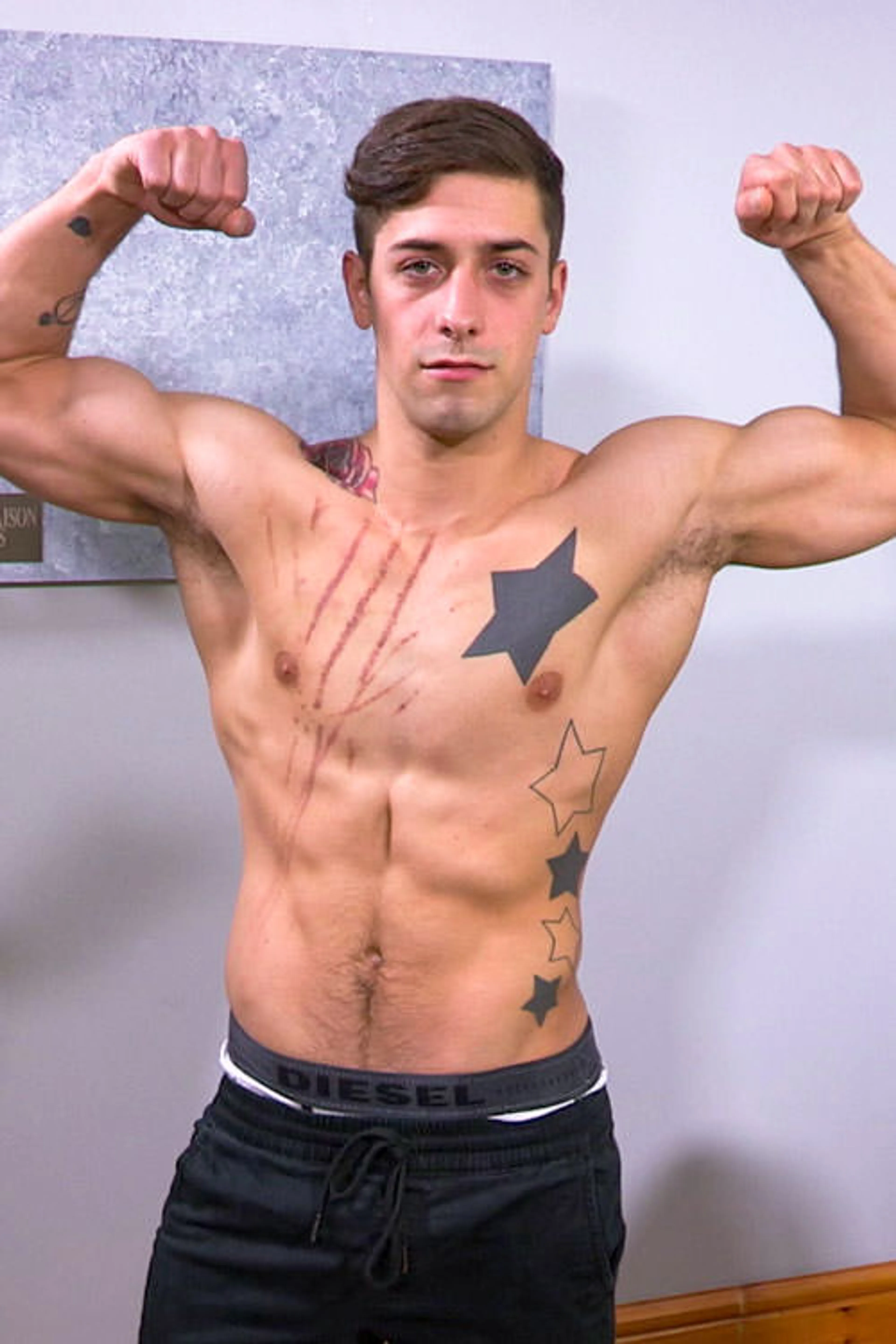 Carl's Fatal Attraction - Raw