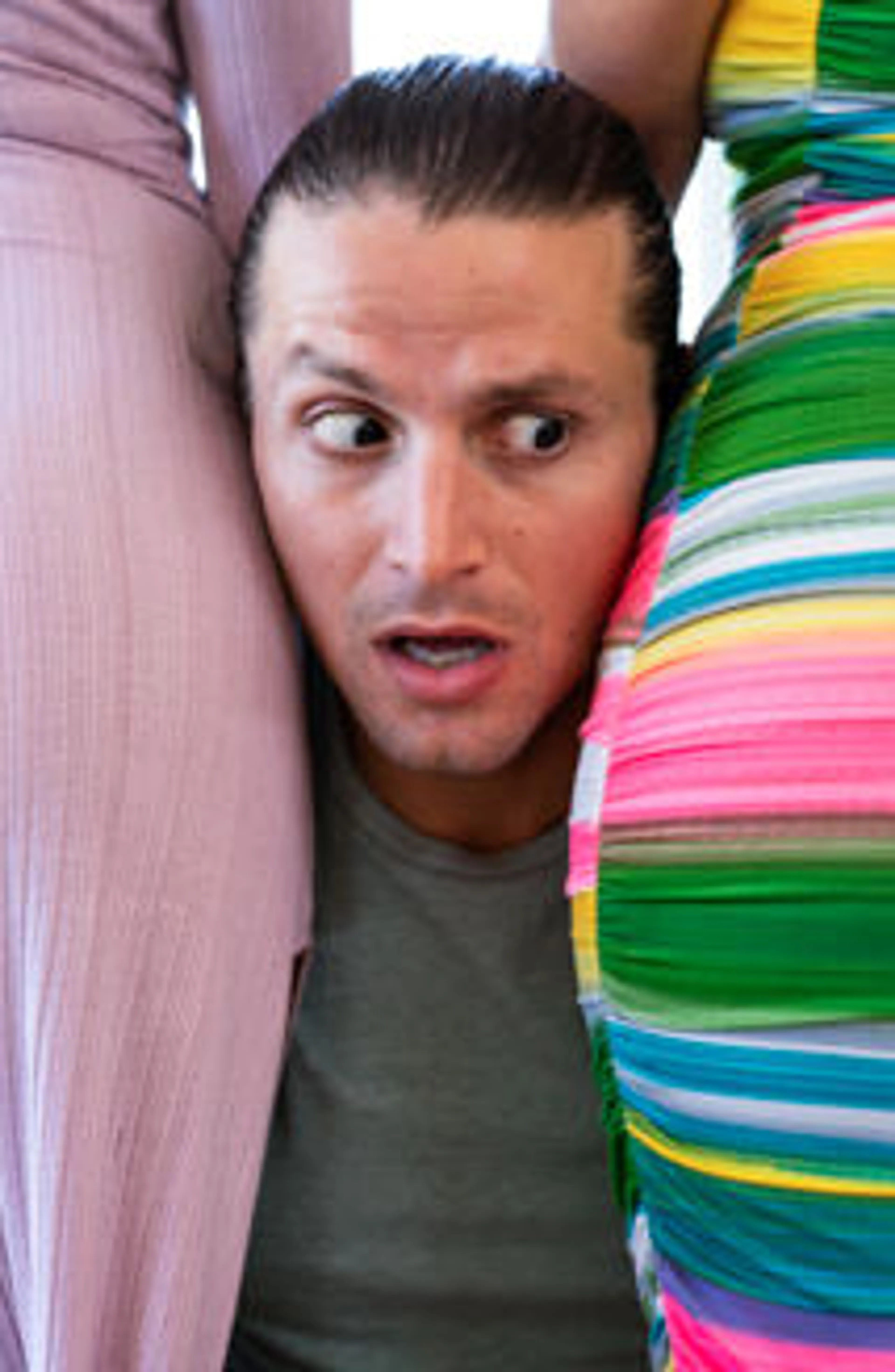 Fighting Over Fresh Meat