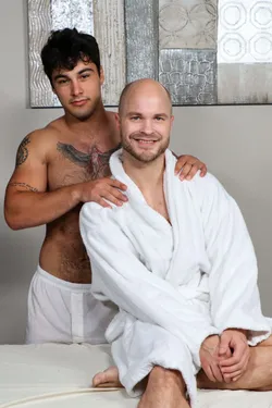 Danny Parker & Tommy Taylor: Serviced