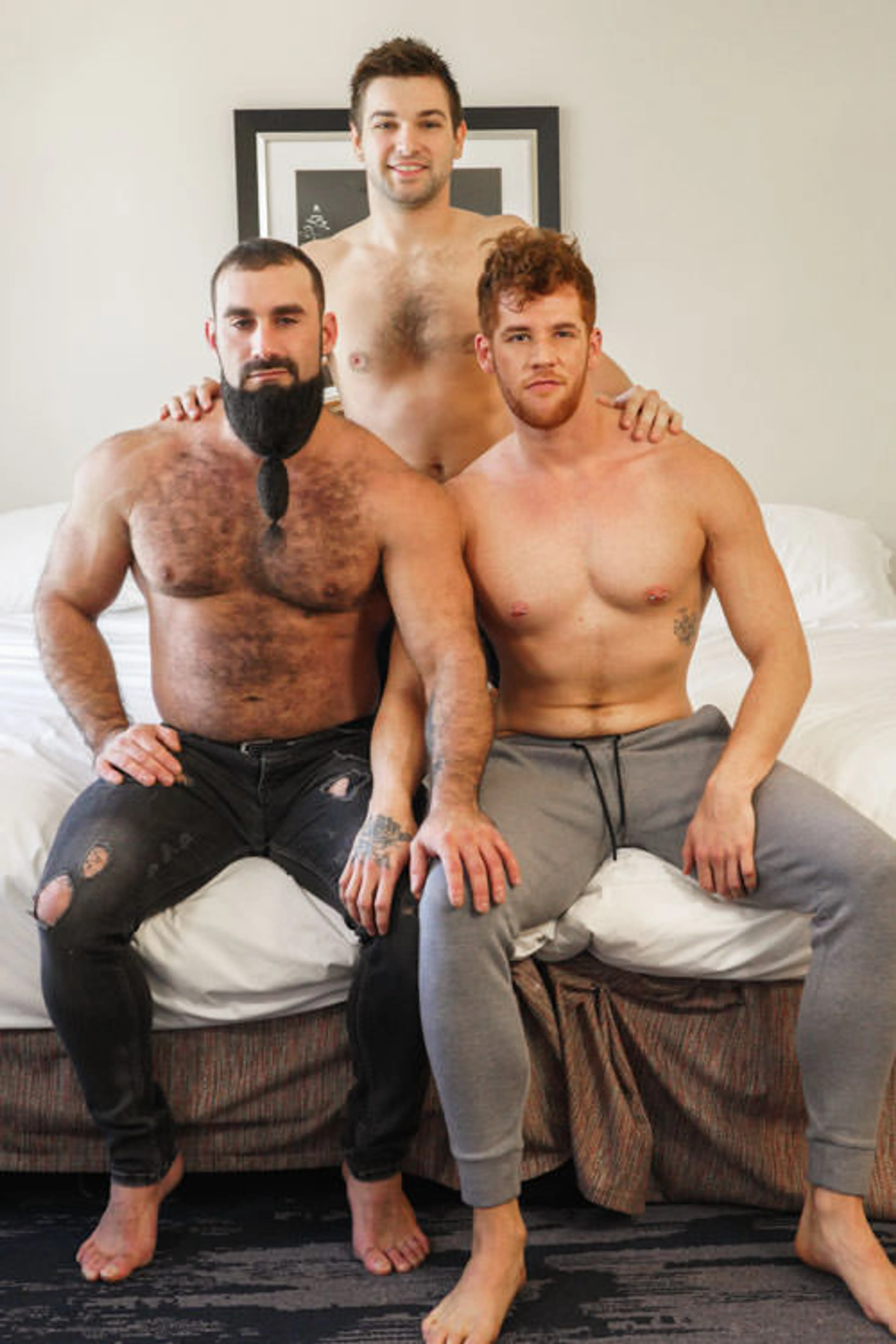 Wheeler And White Get Wild