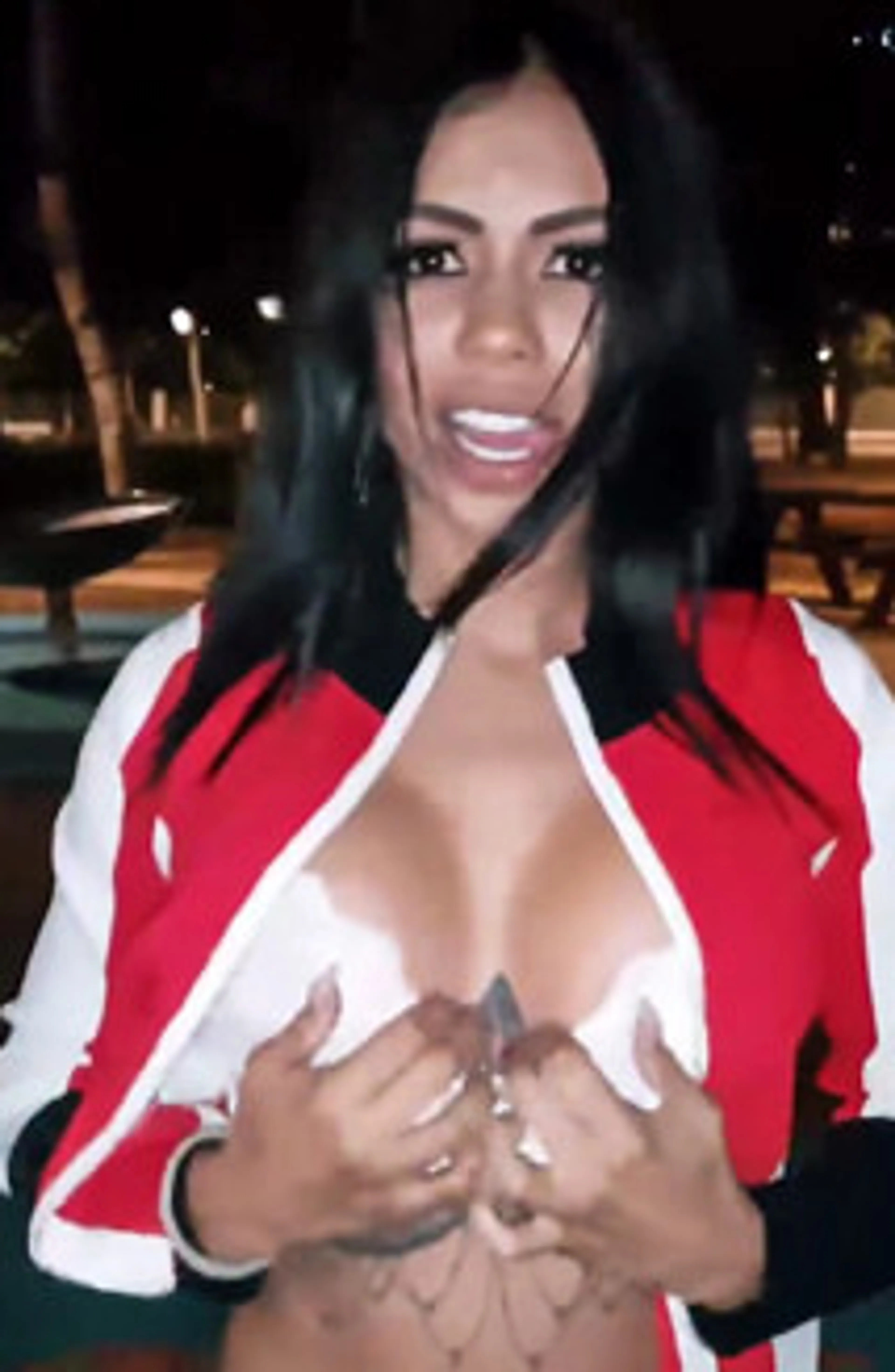 Canela and Nacho - Rimini