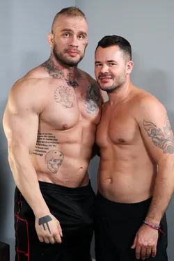 Davin Strong & Valentin Petrov: RAW