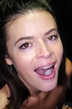 Dharma Jones's First Gloryhole