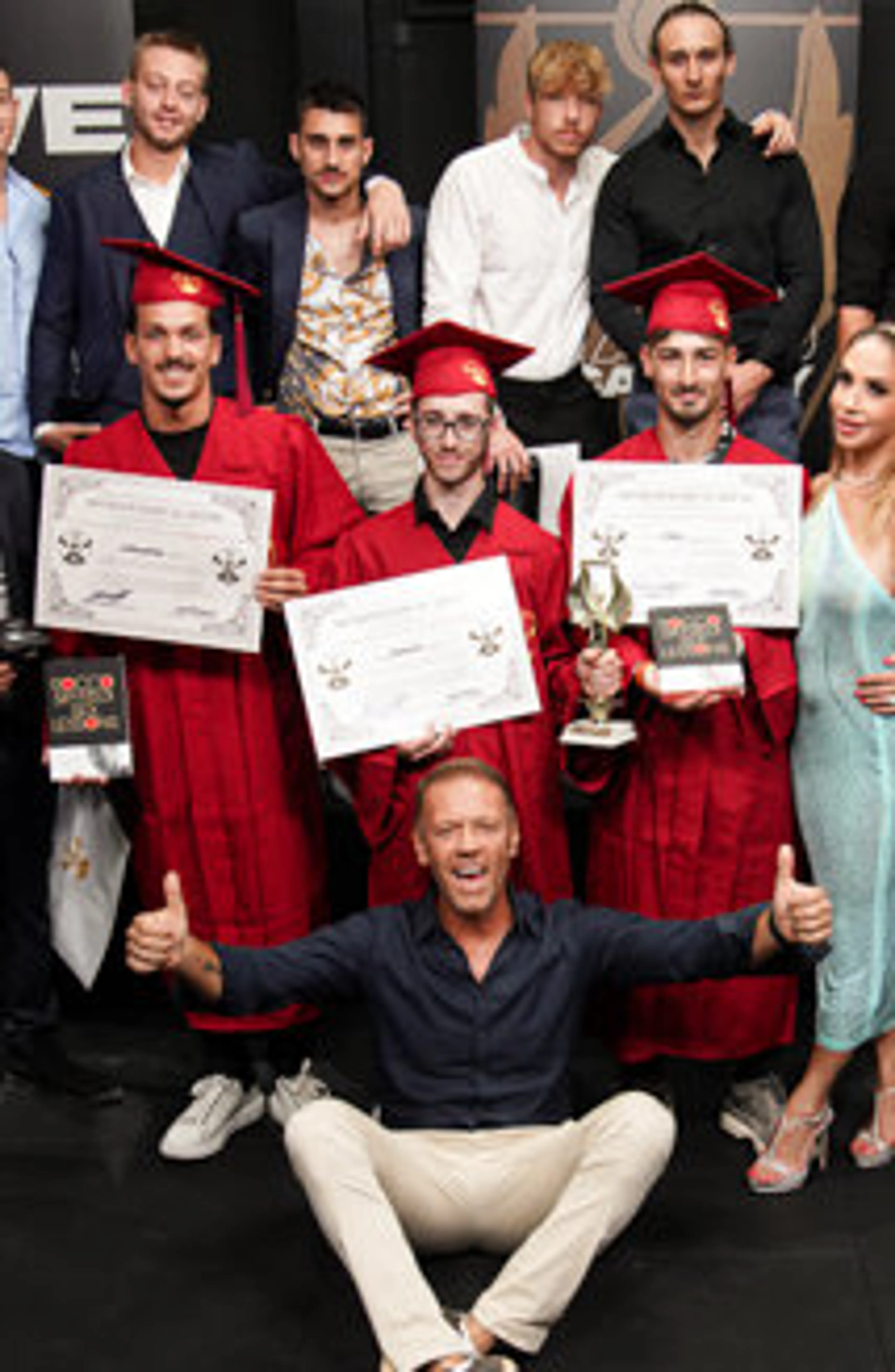 The Rocco Experience: How To Be A Great Pornstar - Final Exam - Episode 5