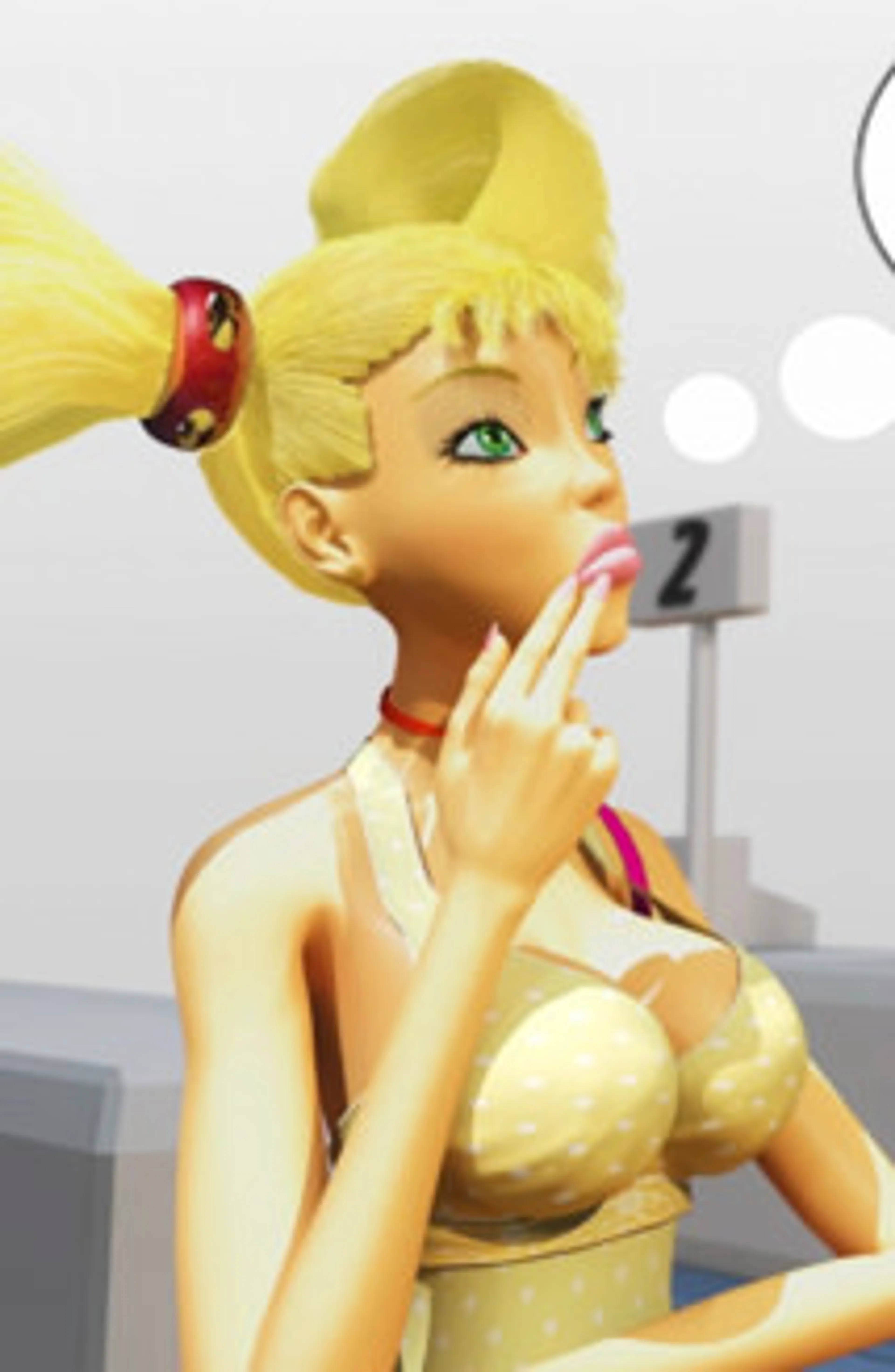 Days of Mrs. Doe - Tornado at the Depot