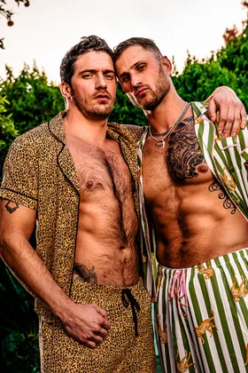 Ty Roderick & Blain O' Connor