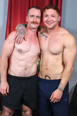 Jeremiah Cruze & Nate Stetson: RAW