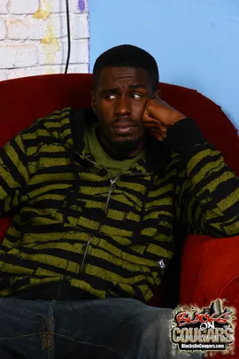 Let me describe an average day for me, Bobbie Lennox. I up my loser white boyfriend and make his sorry ass breakfast. I get ready and head off to a boring 9-5 job while daydreaming of interracial sex and huge cocks which is the only kind that gives me orgasms. I called in sick to work and prowled the streets for a young black man to play with. I hit the jackpot when I spotted this fine young buck who must be blessed in the pants. He seemed timid at first but relaxed a bit once I fucked the shit out of him with my eyes. I knew I had little time before my boyfriend got back home so I had to make the most of it. I salivated when I saw what was in store for this dripping wet Cougar. I slid it deep down my throat as my eyes nearly bulged out from the damn size of it. Good thing my pussy self lubricates or else I would have never gotten that black cock inside me. I screamed so loud that I couldn't talk for days after that, but it was alright since it meant I didn't have to talk to my boyfriend, that waste of sperm that he is. Let me describe an average day for me, Bobbie Lennox. I up my loser white boyfriend and make his sorry ass breakfast. I get ready and head off to a boring 9-5 job while daydreaming of interracial sex and huge cocks which is the only kind that gives me orgasms. I called in sick to work and prowled the streets for a young black man to play with. I hit the jackpot when I spotted this fine young buck who must be blessed in the pants. He seemed timid at first but relaxed a bit once I fucked the shit out of him with my eyes. I knew I had little time before my boyfriend got back home so I had to make the most of it. I salivated when I saw what was in store for this dripping wet Cougar. I slid it deep down my throat as my eyes nearly bulged out from the damn size of it. Good thing my pussy self lubricates or else I would have never gotten that black cock inside me. I screamed so loud that I couldn't talk for days after that, but it was alright since it meant I didn't have to talk to my boyfriend, that waste of sperm that he is.