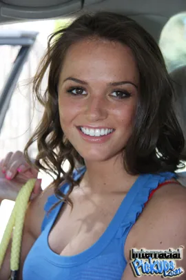 She had black hair which shined in the California sun. She had a smile which showed off all her pearly white teeth. She had an inner sex demon which had to come out for the first time on camera and I was hell bent on getting that to happen. Tori Black was down to get more comfortable with me as long as it didn't go online because that would devastate her little brother. Her laughs of nervousness echoed throughout my apartment as my camera got her from fully clothed to butt naked!  I knew that the longer she was there the more at ease she'd get and stuffing my big black dick up her pussy was becoming more of a reality. Tori Black never sucked a cock on camera. Once mine was down her esophagus her eyes popped out of her head. After some oral action we got down to the nitty gritty and her pussy was getting beet red each and every second I was pouding it. She took my gallon-sized load like a champ and she promised not to tell her boyfriend and I swore not to let this video leak out on the Internet. One of us lied.