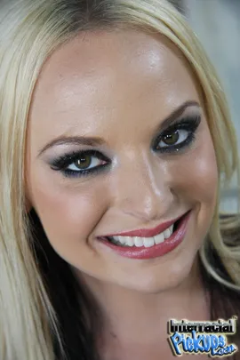 I had to make sure this girl really was white cause it seemed every inch of her skin was inked. However, I dig the freaky white girls as much as the others and bagging this girl would make my collection only better. This rocker chick came to my car and I almost peeled out of there. No way could this tiny white tart take my big black cock without quitting or worse. I was willing to give it a shot and spat out my best game ever in hopes that she would soon be sitting in the passenger's seat. From a distance I could see her tiny panties as she spread her legs and those panties would soon be on my apartment floor. It would take all the nerve she has to get naked for my expensive camera equipent and filthy for my video camera. I could hear her heart racing the more naked she got considering the fact that not much was stopping me from posting all these goodies on the Internet. She went from timid to black cock slut right before my eyes. Watch her throat expand as she attempts to take me all the way down. Good thing she could breathe through her nose or she would have quit. My black dick worked its way down her pussy one inch at a time and my length rivaled the length of her legs which blew my mind. My jizz made the footlong journey from sack to her face in little time since her black cock milking abilities were off the chain! I had to make sure this girl really was white cause it seemed every inch of her skin was inked. However, I dig the freaky white girls as much as the others and bagging this girl would make my collection only better. This rocker chick came to my car and I almost peeled out of there. No way could this tiny white tart take my big black cock without quitting or worse. I was willing to give it a shot and spat out my best game ever in hopes that she would soon be sitting in the passenger's seat. From a distance I could see her tiny panties as she spread her legs and those panties would soon be on my apartment floor. It would take all the nerve she has to get naked for my expensive camera equipent and filthy for my video camera. I could hear her heart racing the more naked she got considering the fact that not much was stopping me from posting all these goodies on the Internet. She went from timid to black cock slut right before my eyes. Watch her throat expand as she attempts to take me all the way down. Good thing she could breathe through her nose or she would have quit. My black dick worked its way down her pussy one inch at a time and my length rivaled the length of her legs which blew my mind. My jizz made the footlong journey from sack to her face in little time since her black cock milking abilities were off the chain!